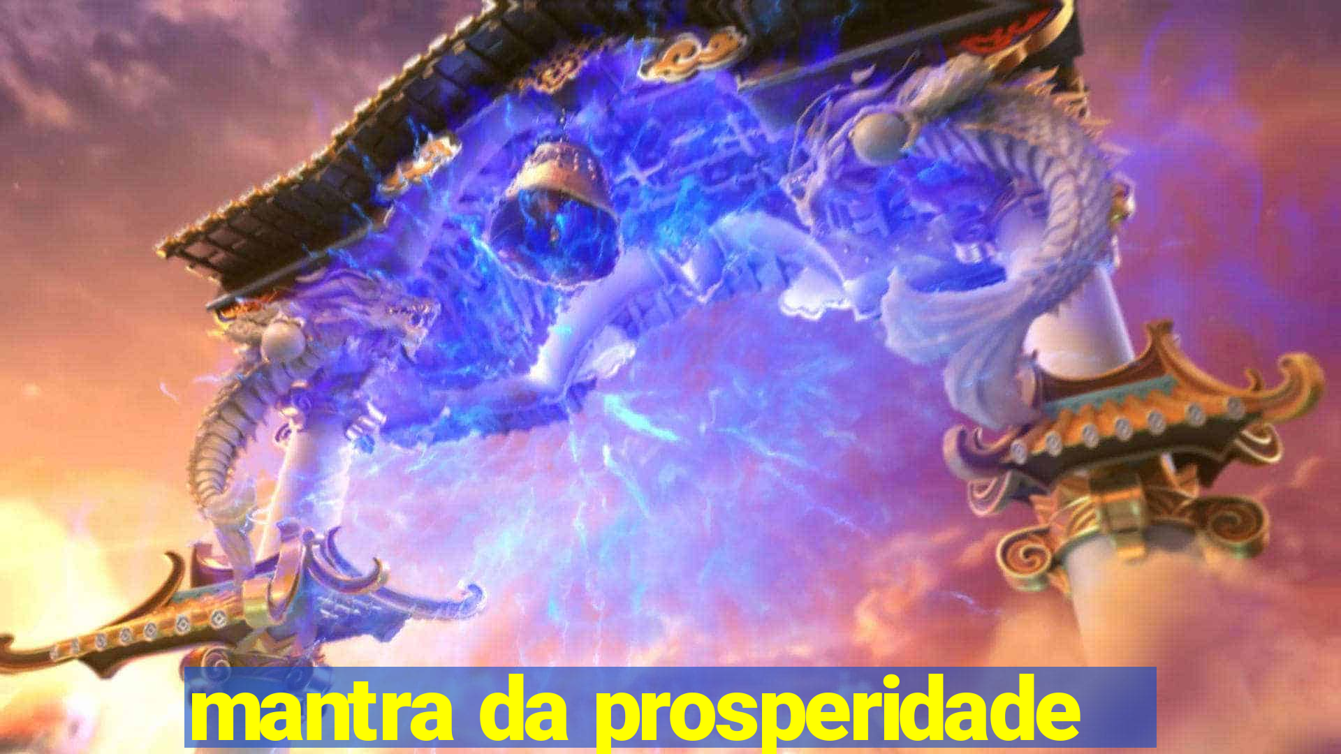 mantra da prosperidade